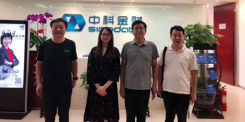 京冀攜手，共促發(fā)展 河北省邯鄲市肥鄉(xiāng)區(qū)招商局代表到訪BBAA北京技術(shù)咨詢